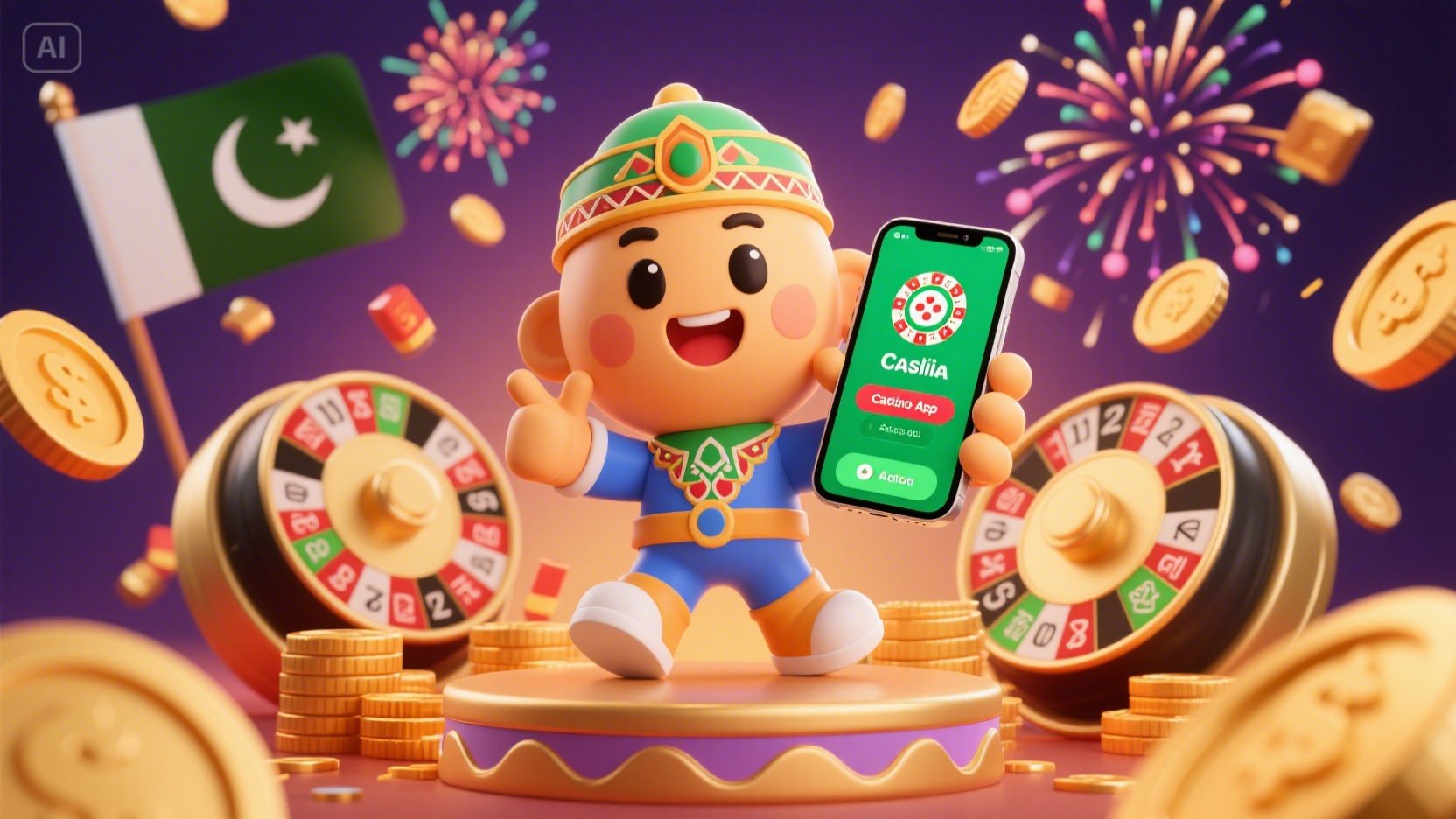 Bingo PattiDeposit today and receive 200% instantly! Pakistani players can enjoy fair casino games, fast payouts, and secure transactions with 24-hour assistance.
