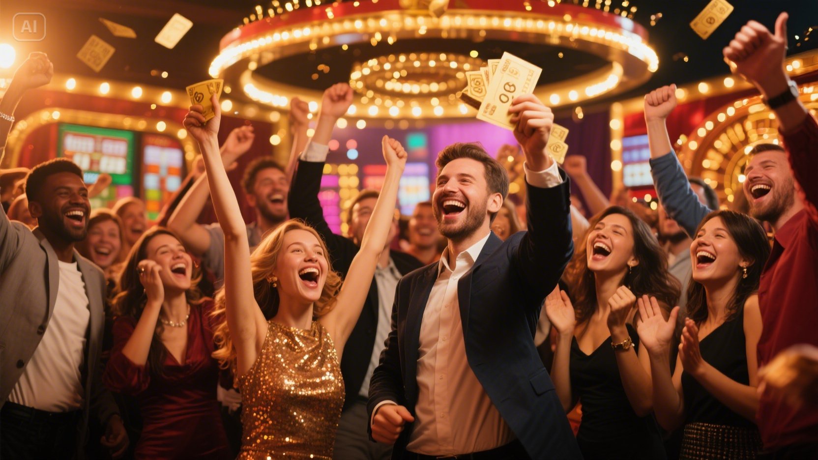 Registration at Bingo Patti Casino